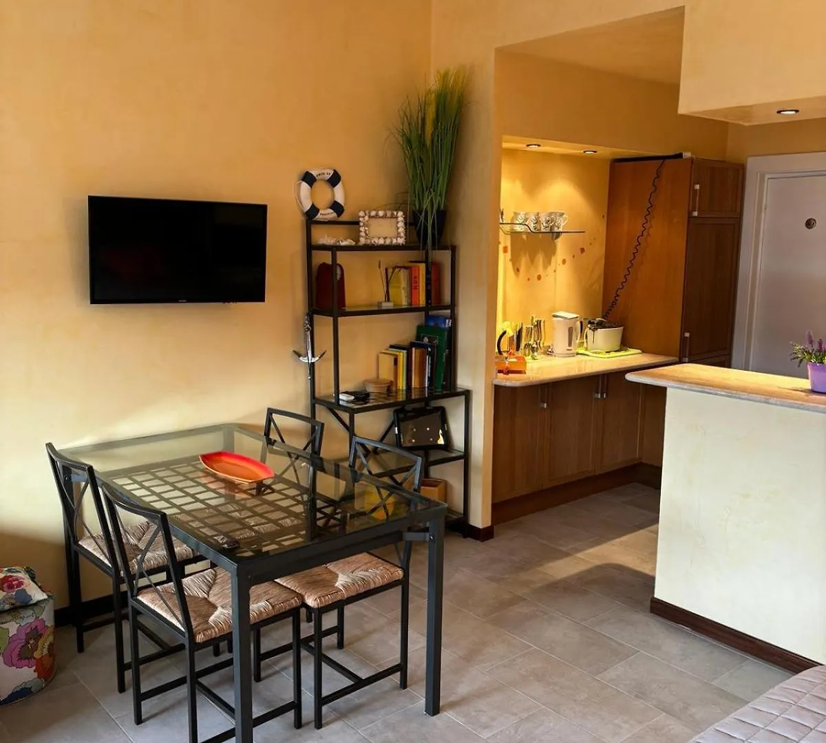 Апартаменты Loggia Portofino 2 Рапалло
