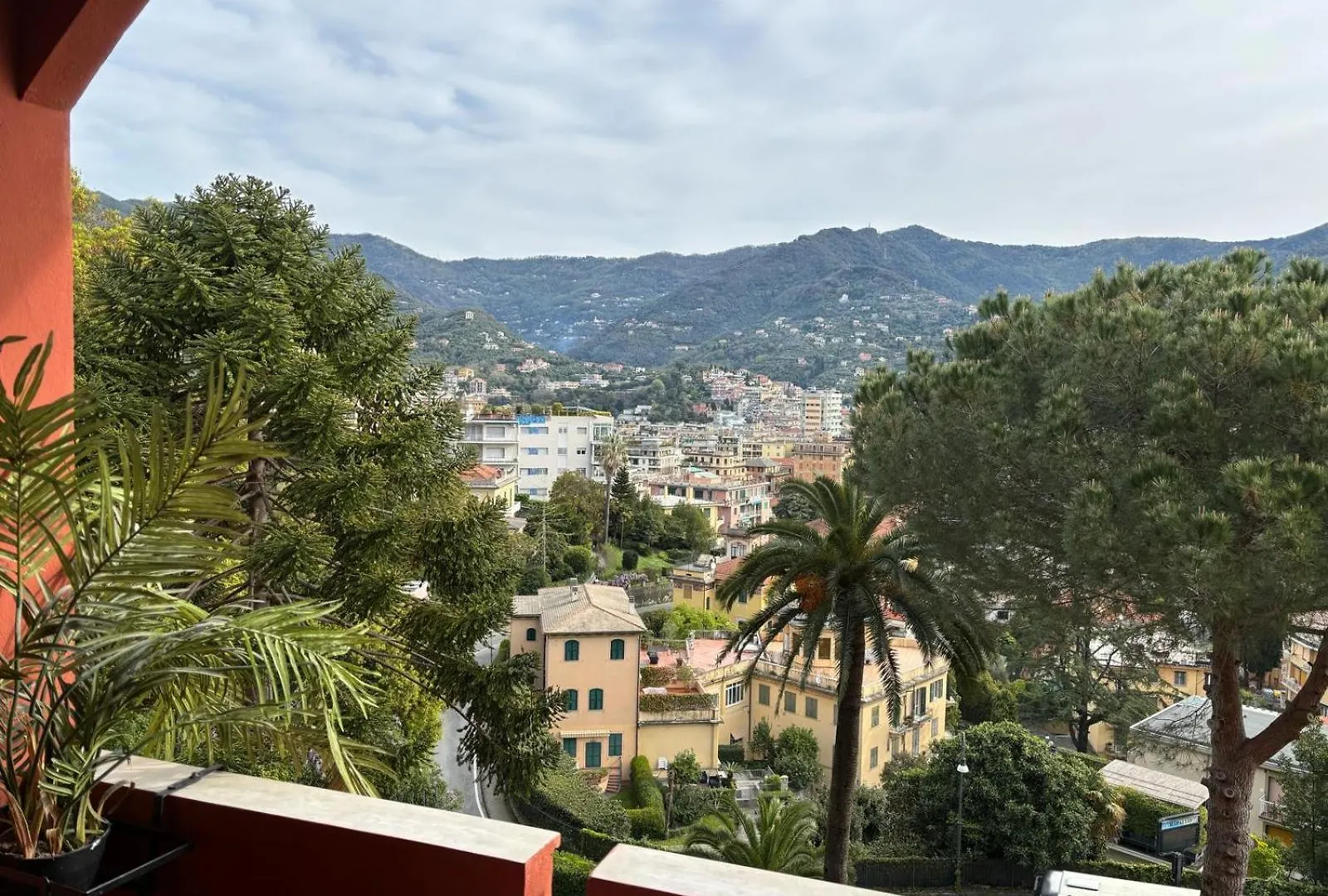 Апартаменты Loggia Portofino 2 Рапалло 0*,  Италия