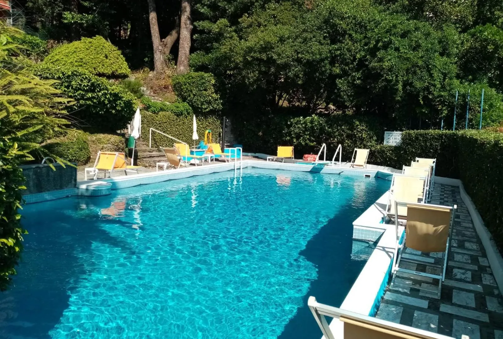 Апартаменты Loggia Portofino 2 Рапалло