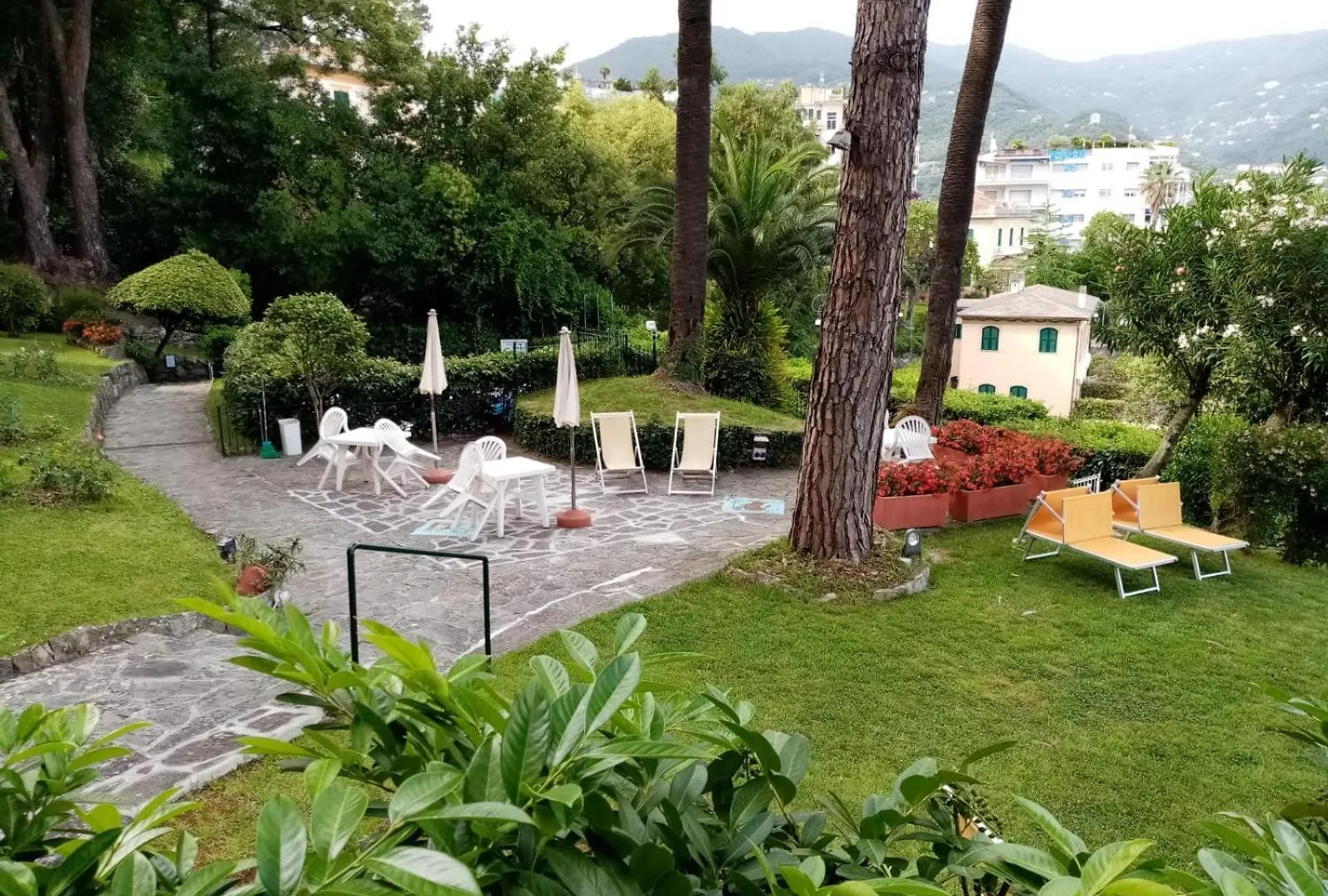 Апартаменты Loggia Portofino 2 Рапалло Италия