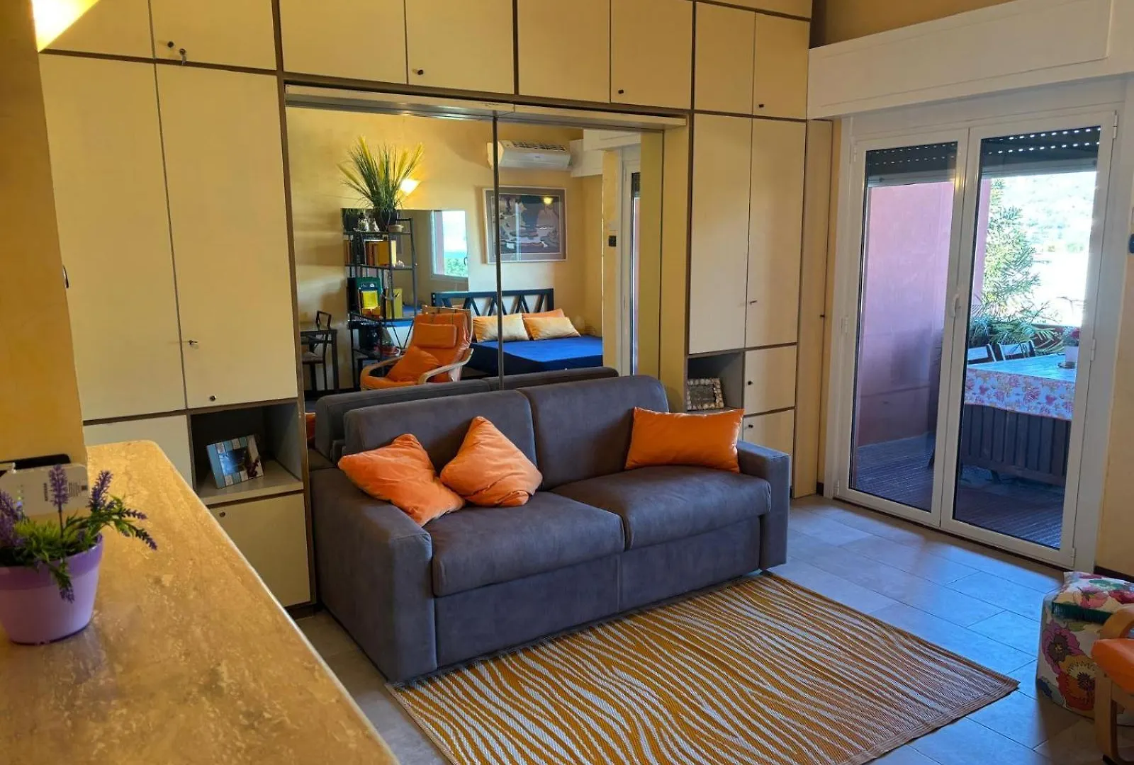 Апартаменты Loggia Portofino 2 Рапалло Италия